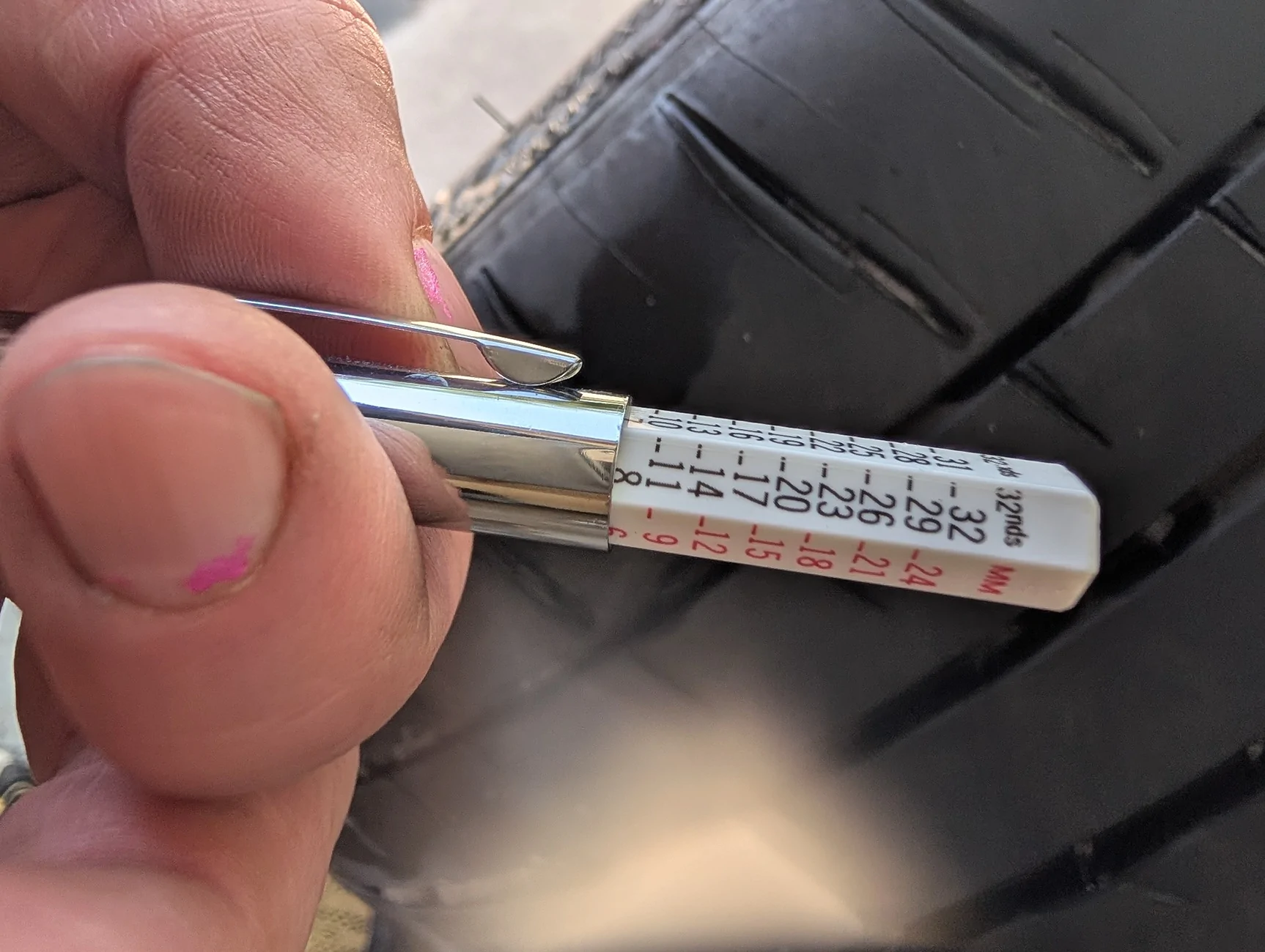 11th Gen Honda Civic SOLD: OE FL5 Wheels and Tires, singles PXL_20250811_222556233