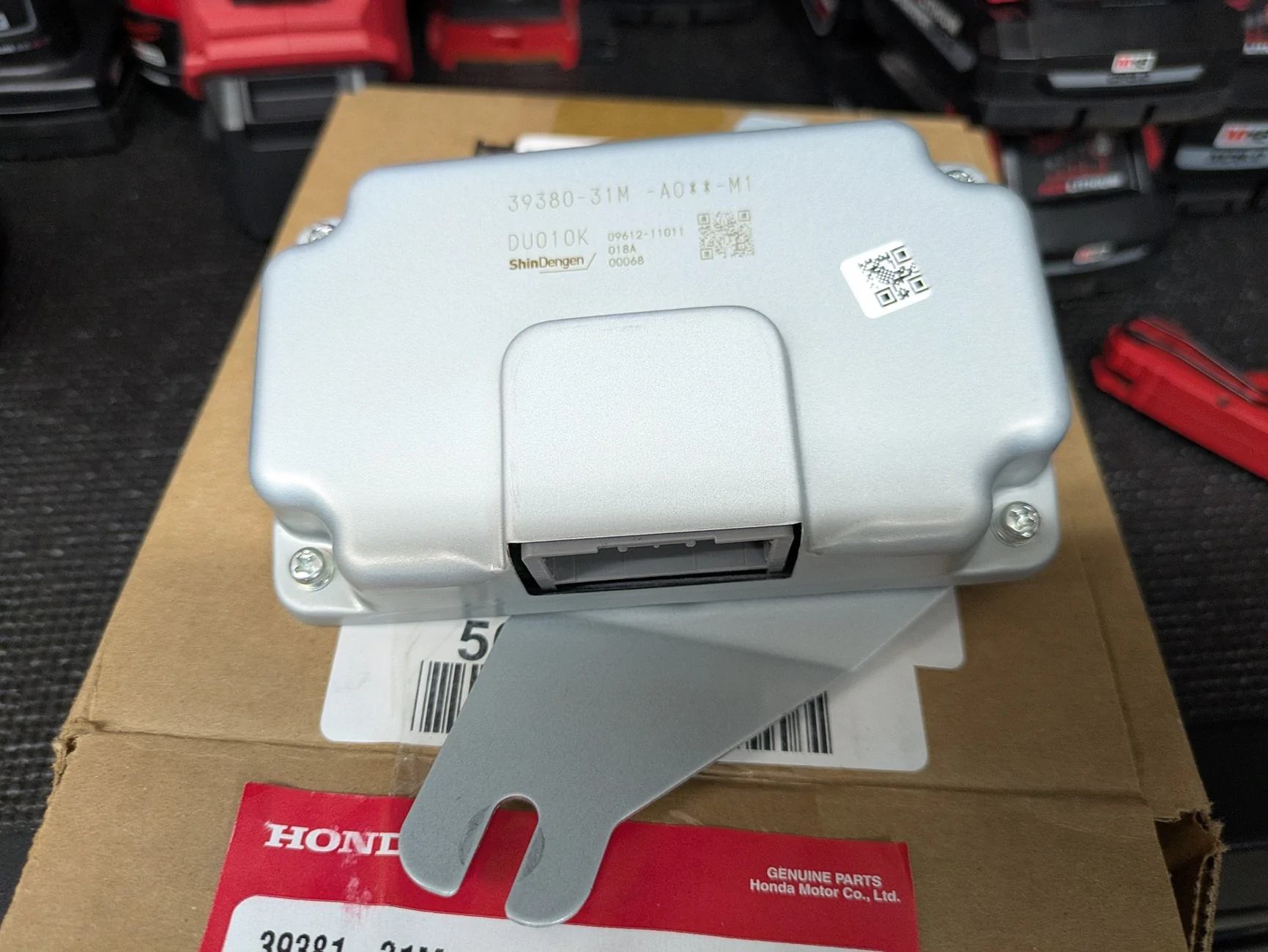 11th Gen Honda Civic Type S ADS module PXL_20250815_121251410