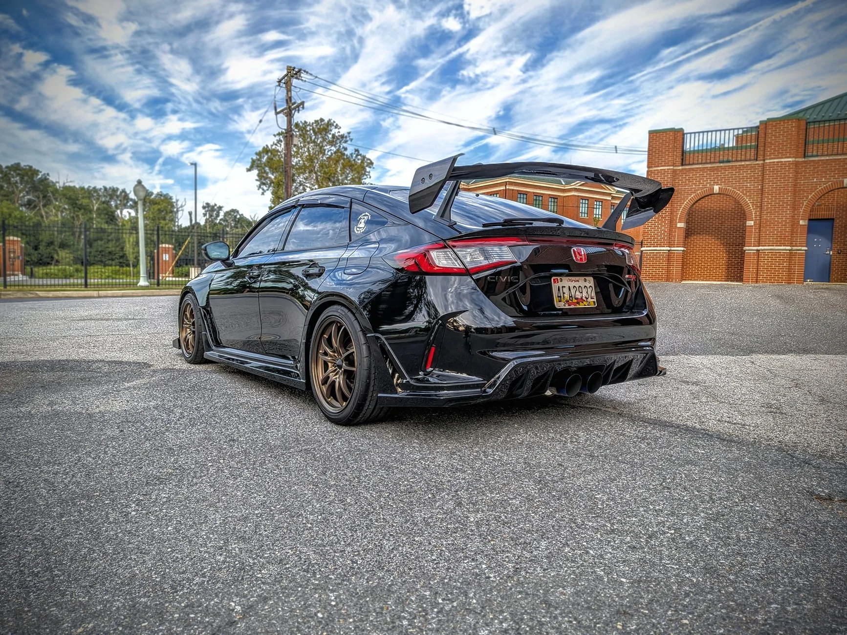 11th Gen Honda Civic Official CRYSTAL BLACK PEARL FL5 Type R Photos Thread PXL_20250830_115708138~2