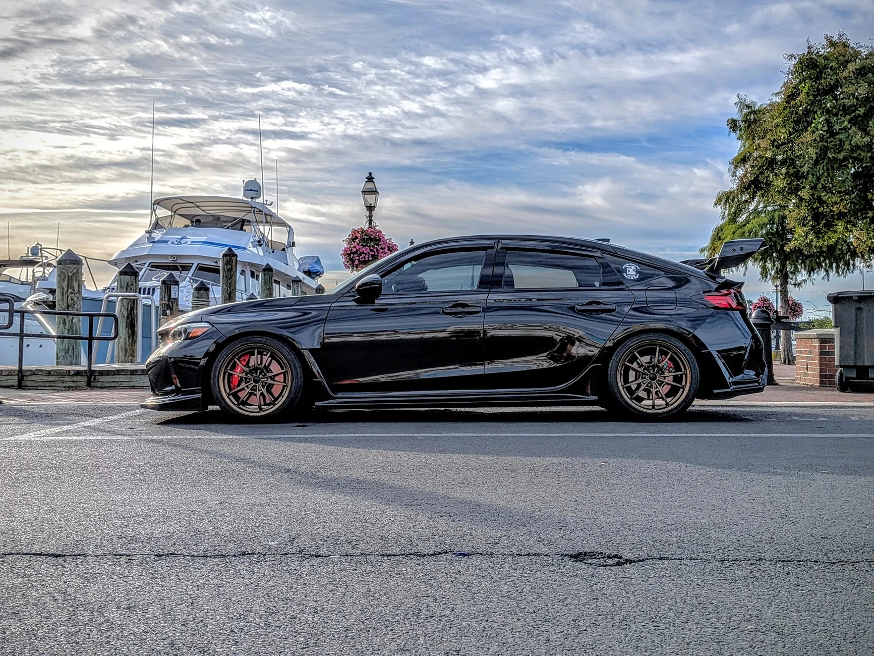 11th Gen Honda Civic Official CRYSTAL BLACK PEARL FL5 Type R Photos Thread PXL_20250830_120627152~2