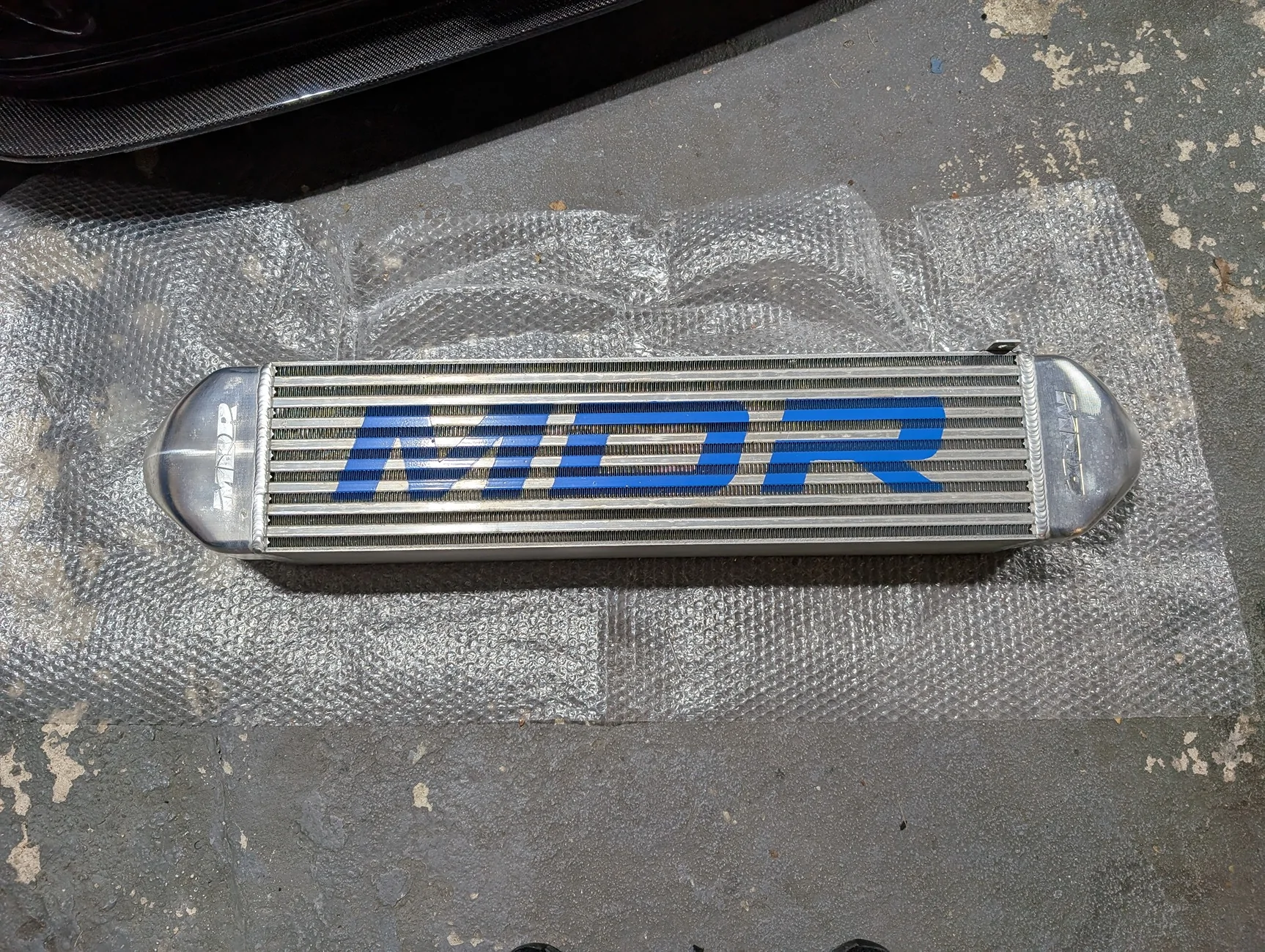 11th Gen Honda Civic MDR FL5 Intercooler PXL_20250910_012515109