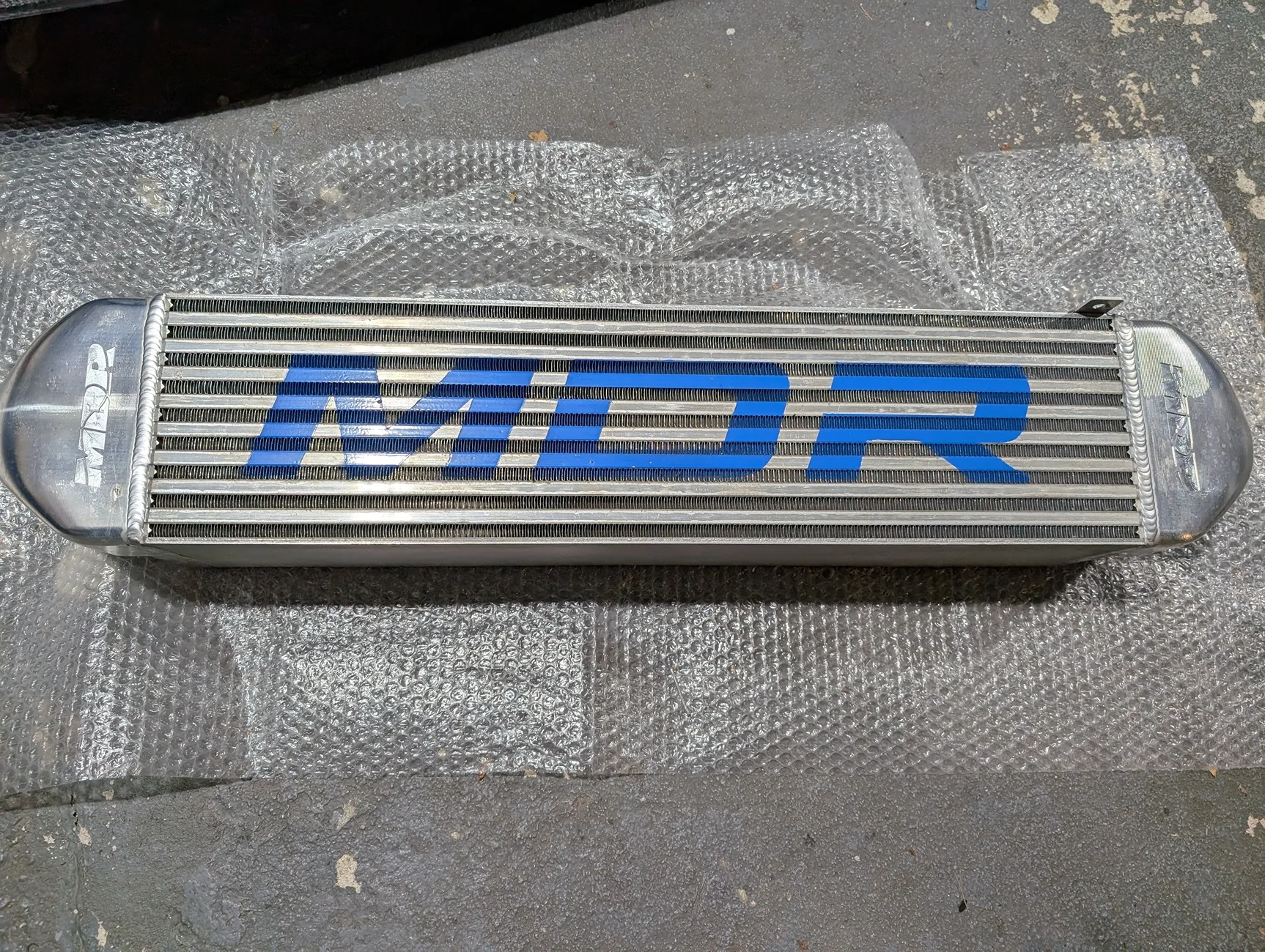 11th Gen Honda Civic MDR FL5 Intercooler PXL_20250910_012529274