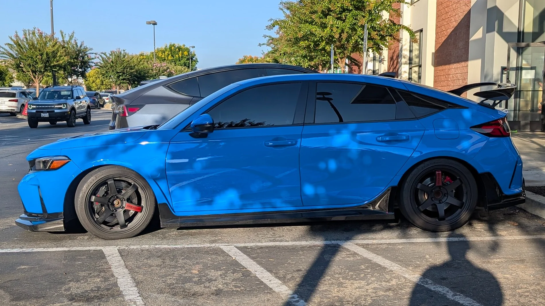 11th Gen Honda Civic SoCal Spotted Thread PXL_20250912_004222366