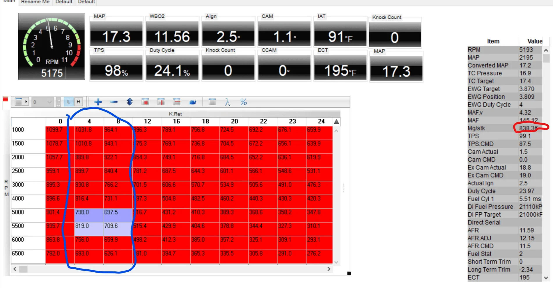 11th Gen Honda Civic (Resolved) Issue getting reliable 23psi QYQBVPf