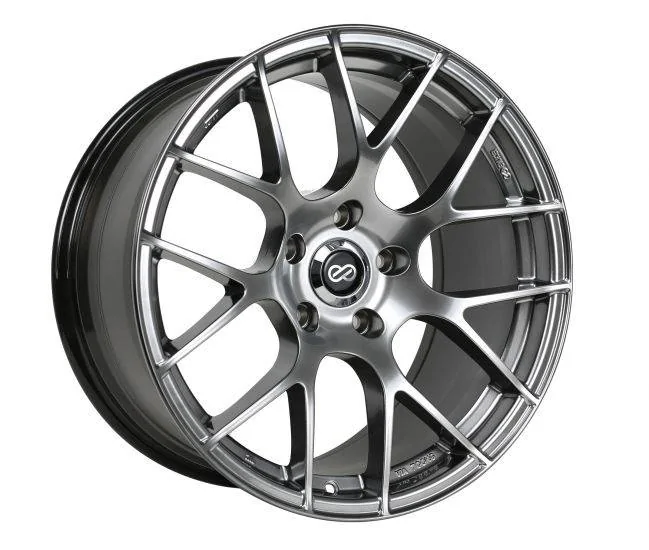11th Gen Honda Civic Enkei Racing Wheels | Free Shipping! | Financing Available! RAJSILVER_649x550