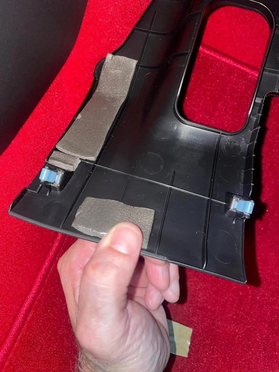 11th Gen Honda Civic Interior noises - rattles, creaks, squeaks! rattle repair