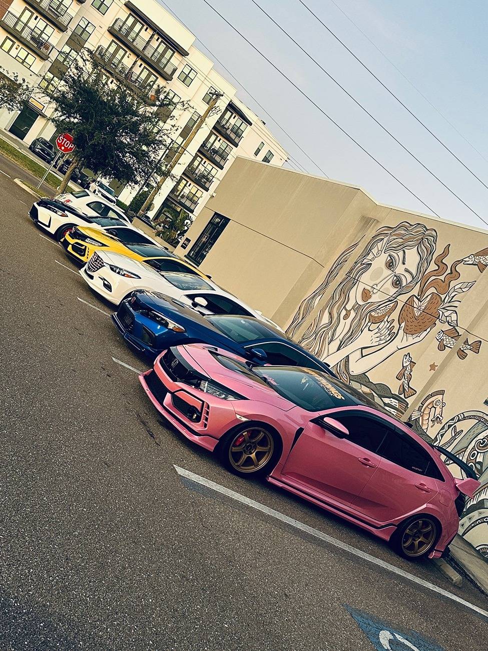 11th Gen Honda Civic TAMPA/CLEARWATER CAR MEETS RbR Day 12-21-24