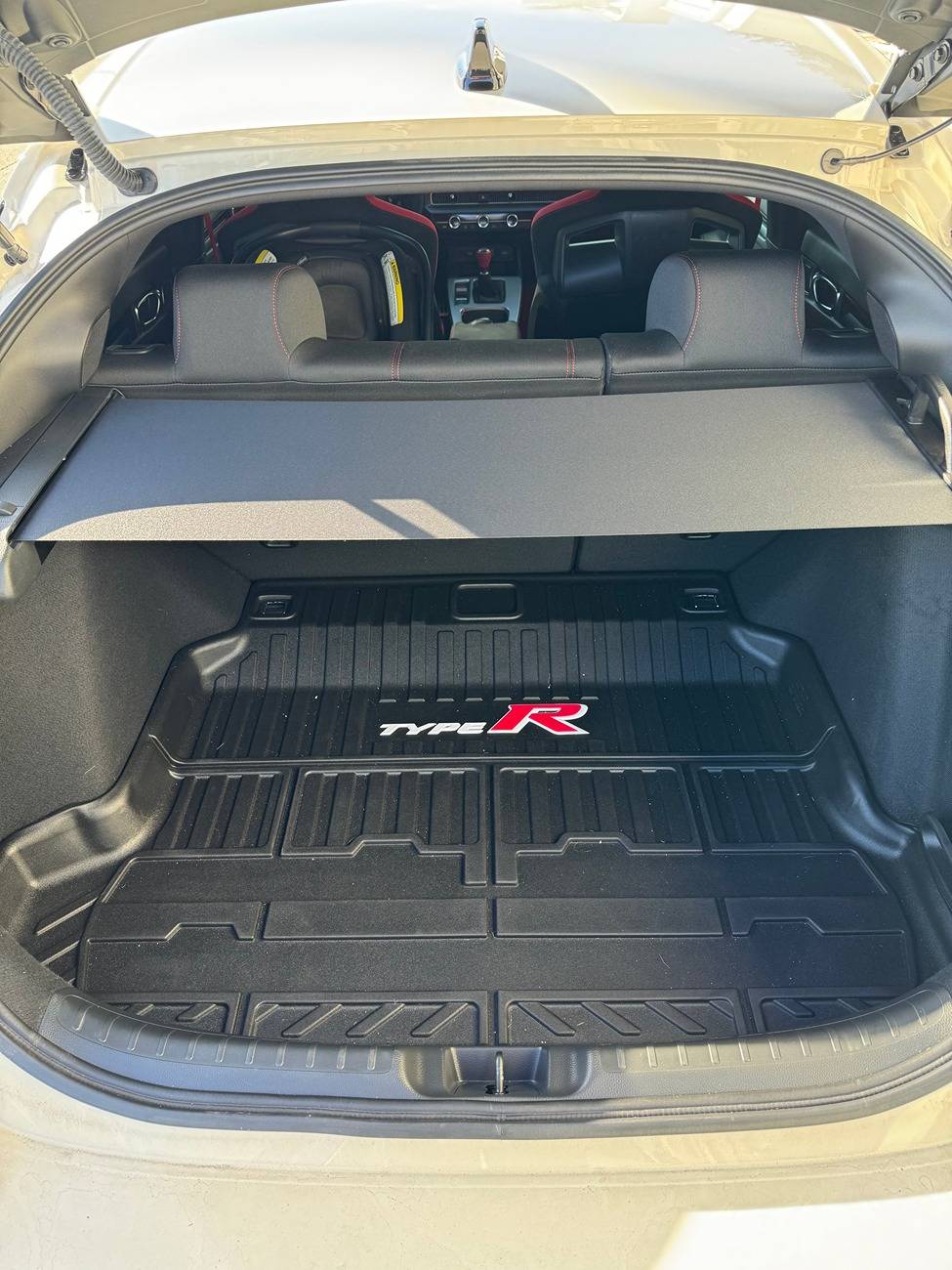 11th Gen Honda Civic JST Tune Experience and Build List rear