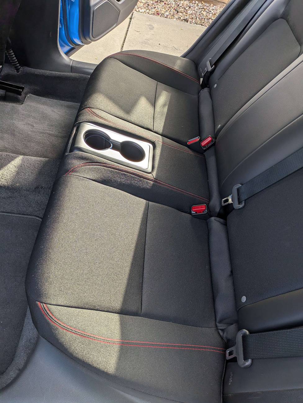 11th Gen Honda Civic What did you do to your CivicXI today?? rear-swa