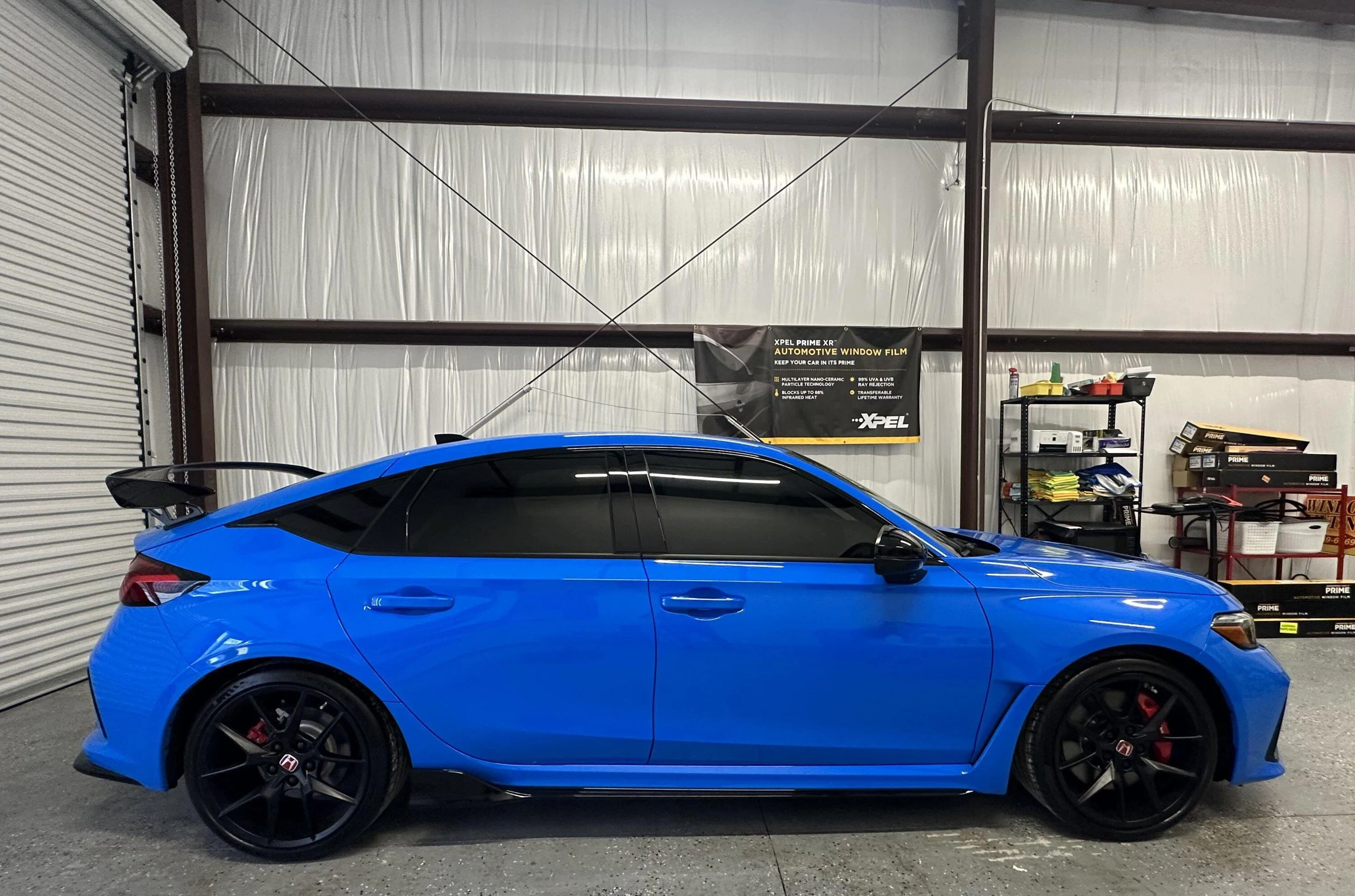 11th Gen Honda Civic What did you do to your FL5 today? received_605561658438451