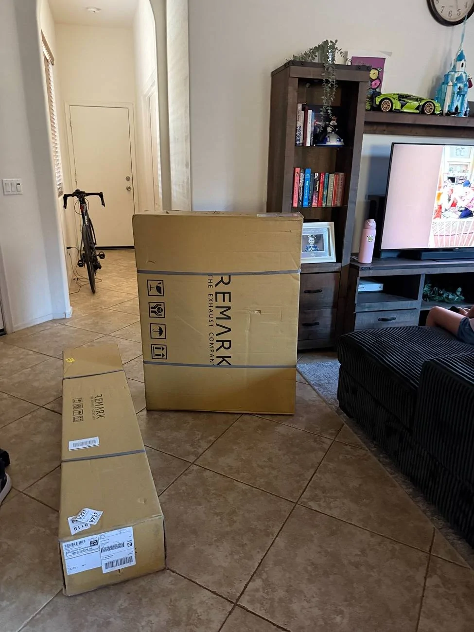 11th Gen Honda Civic FL5 CTR Remark Q-Spec Triple Like New (50 miles) Remark_03