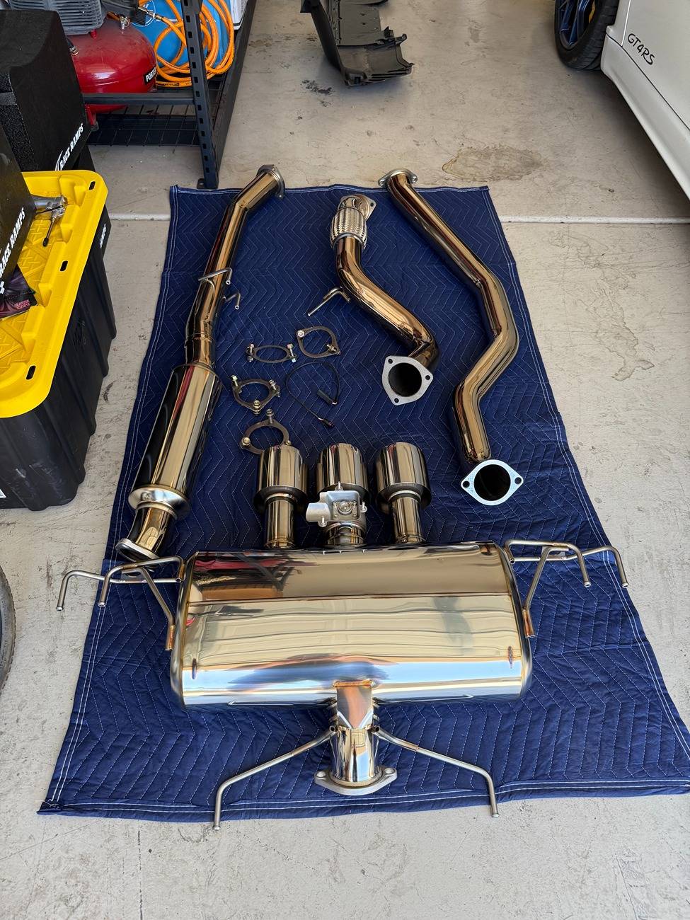 11th Gen Honda Civic FL5 CTR Remark Q-Spec Triple Like New (50 miles) Remark_05