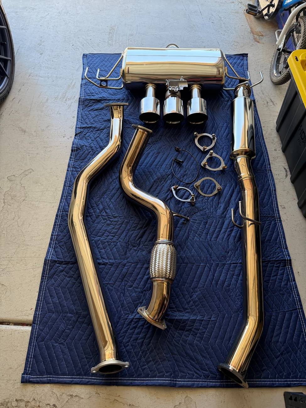 11th Gen Honda Civic FL5 CTR Remark Q-Spec Triple Like New (50 miles) Remark_06