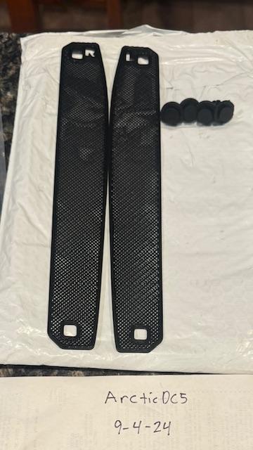 11th Gen Honda Civic FX3D Rock Guards - SOLD RG1