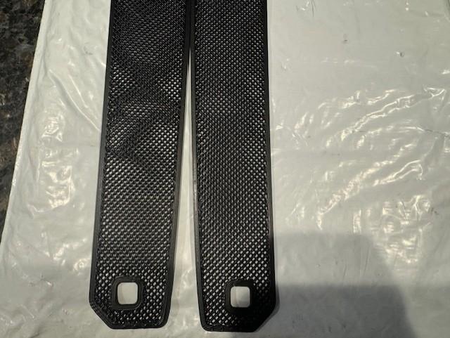 11th Gen Honda Civic FX3D Rock Guards - SOLD RG2