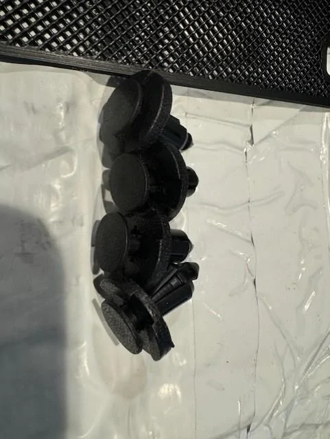 11th Gen Honda Civic FX3D Rock Guards - SOLD RG4