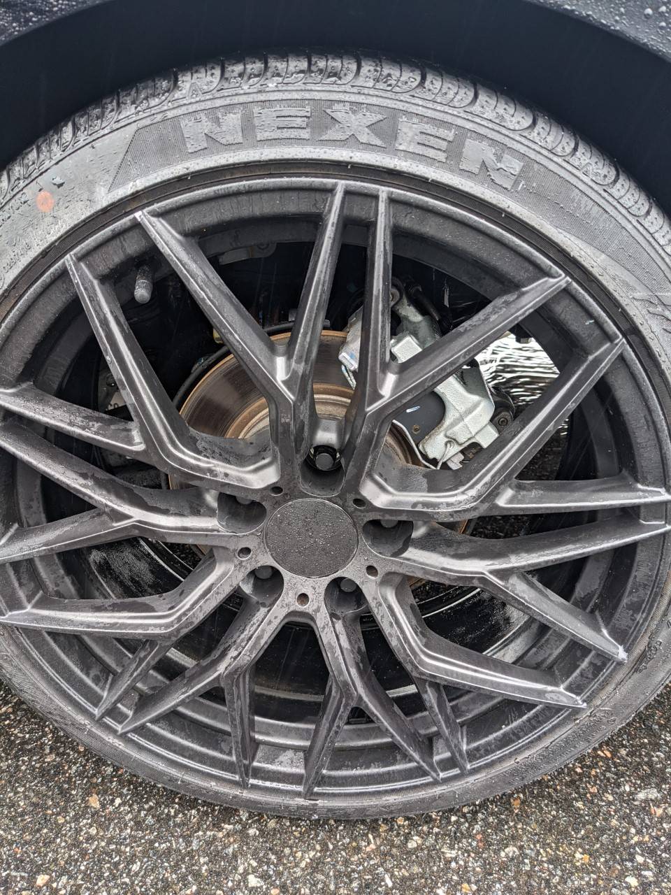 11th Gen Honda Civic What rims are these? rims1