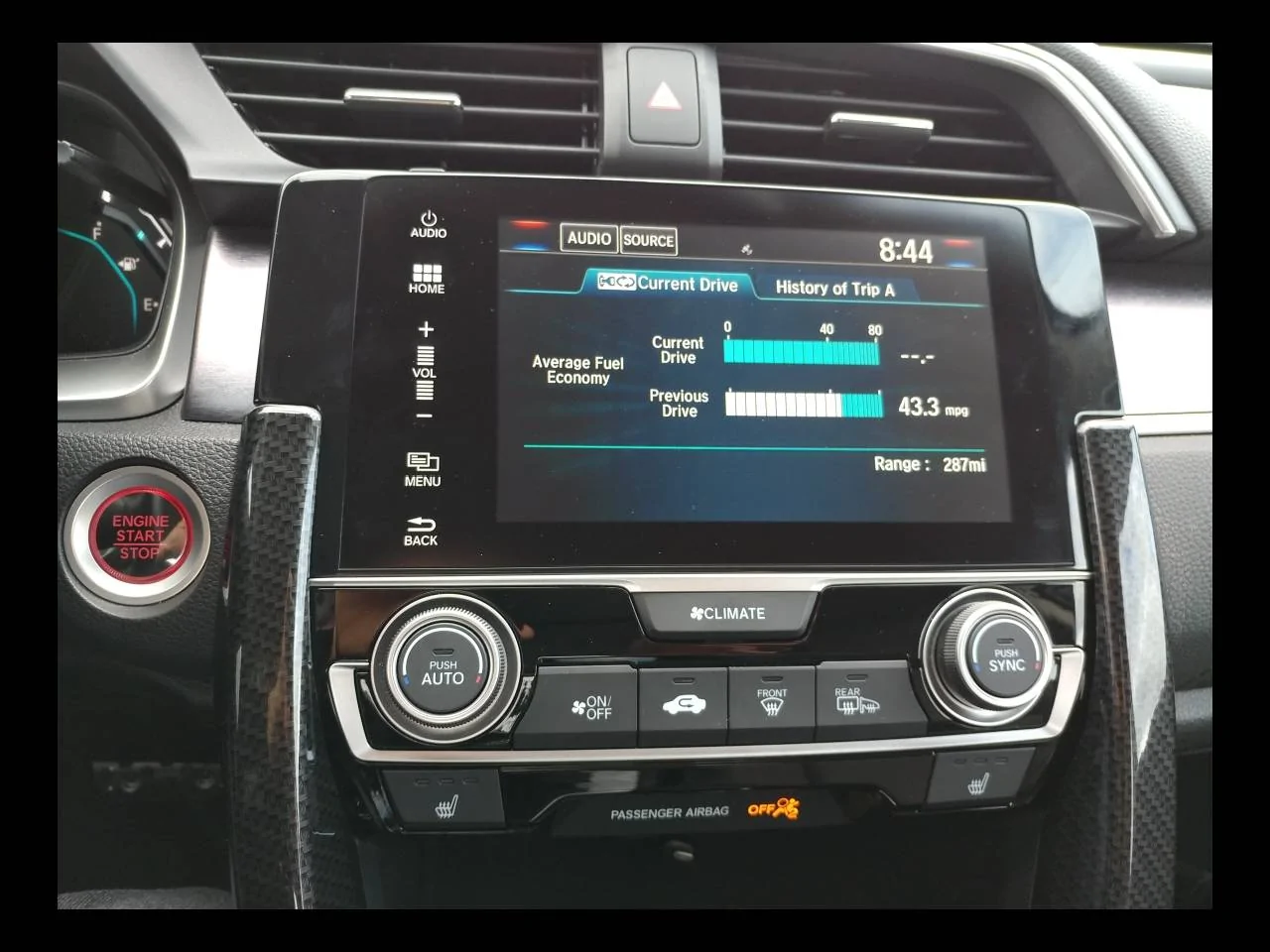 11th Gen Honda Civic Hondata...Flashpro... +6 PSI ... my ongoing review rps20180330_084534