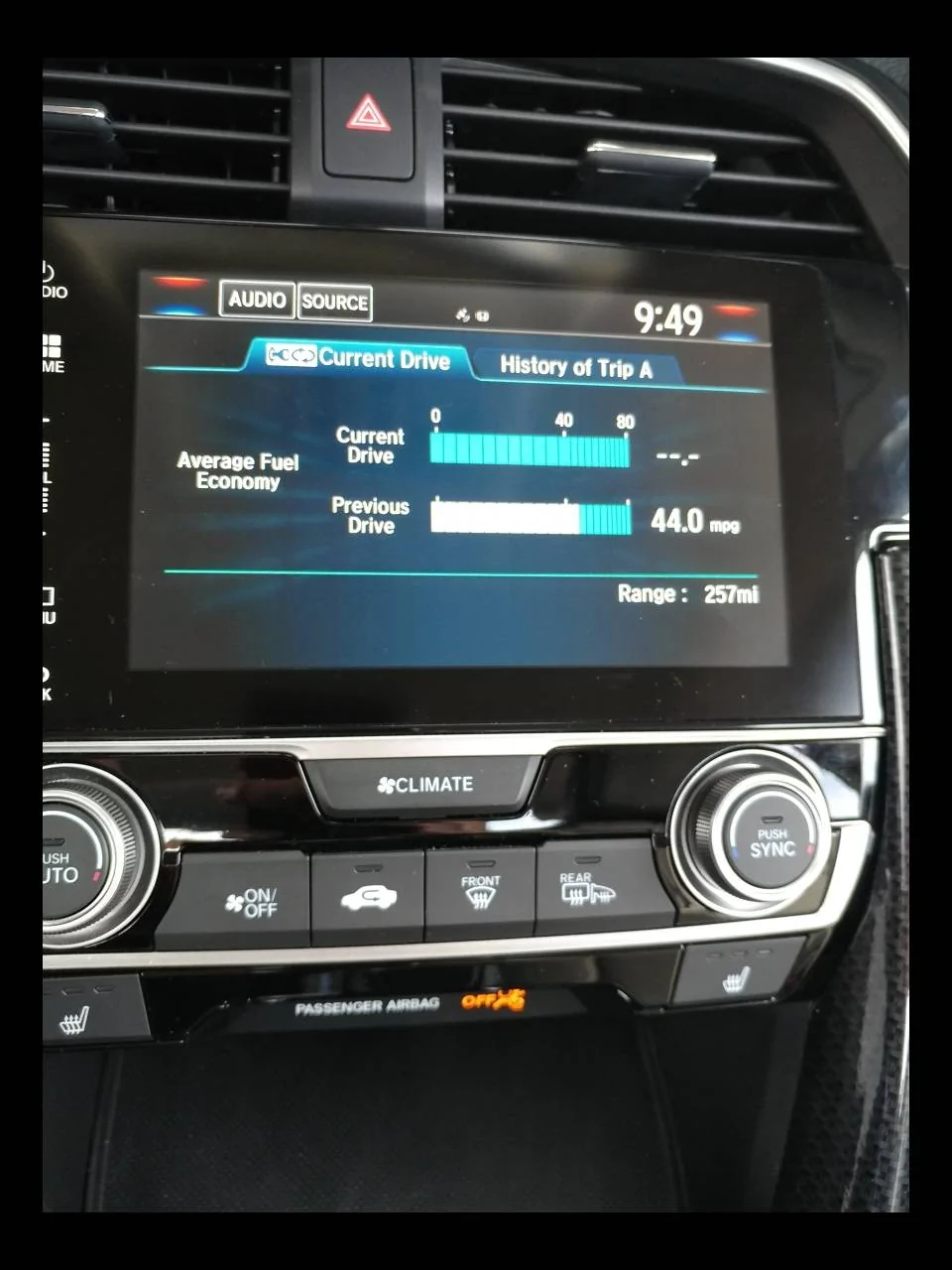 11th Gen Honda Civic Hondata...Flashpro... +6 PSI ... my ongoing review rps20180423_095152