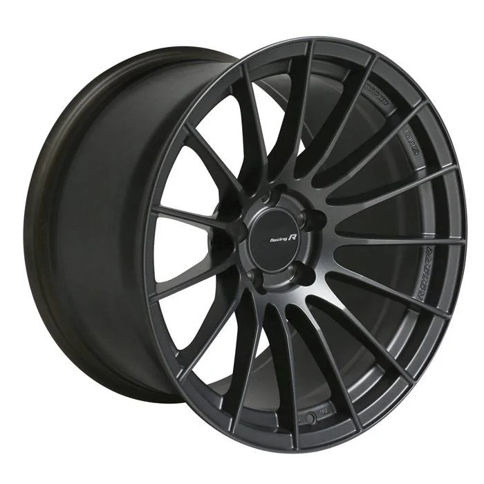 11th Gen Honda Civic Enkei Wheels Wheels RPF1 / Racing Revolution / ALL styles in Stock! RS05RR-Rear-lr