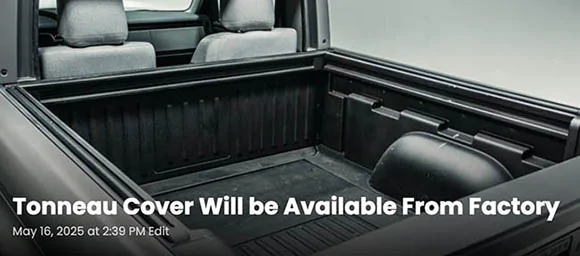 11th Gen Honda Civic SLATE truck debuts as convertible SUV < > Pickup! Priced below $20K with incentive ruck-bed-tonneau-cover-factory-oem-jpg-jpg-jpg-jpg