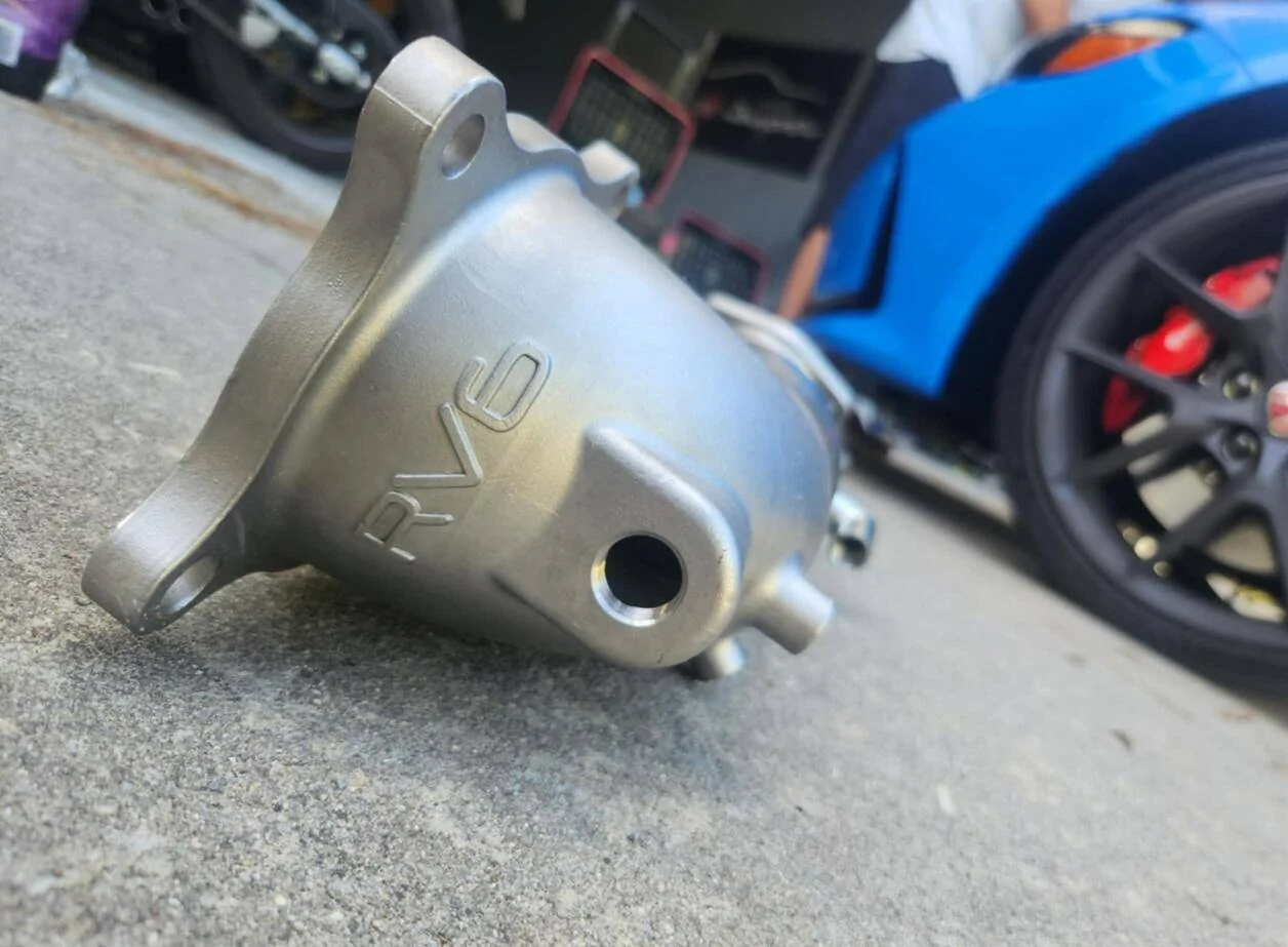 11th Gen Honda Civic FL5 Custom Tuning with JST Performance rv6 d