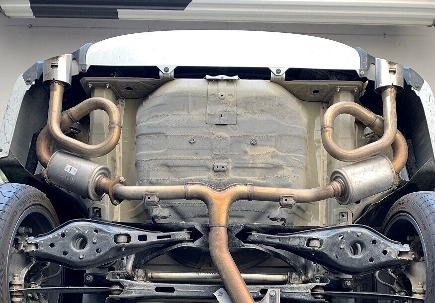 11th Gen Honda Civic 2022 Civic Si OEM Exhaust for sale! s-l1600