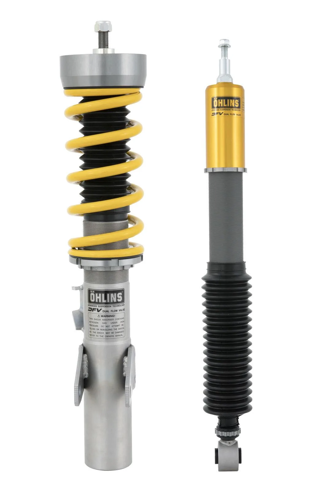 11th Gen Honda Civic FK8/FL5 Ohlins coilover and Ohlins cancellation kit and Whiteline rear toe arms $2900 shipped. s-l1600