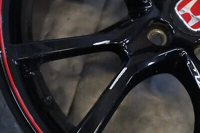 11th Gen Honda Civic WTS : CIVIC TYPE-R K20C1 OEM WHEEL & TIRE s-l400 (2)