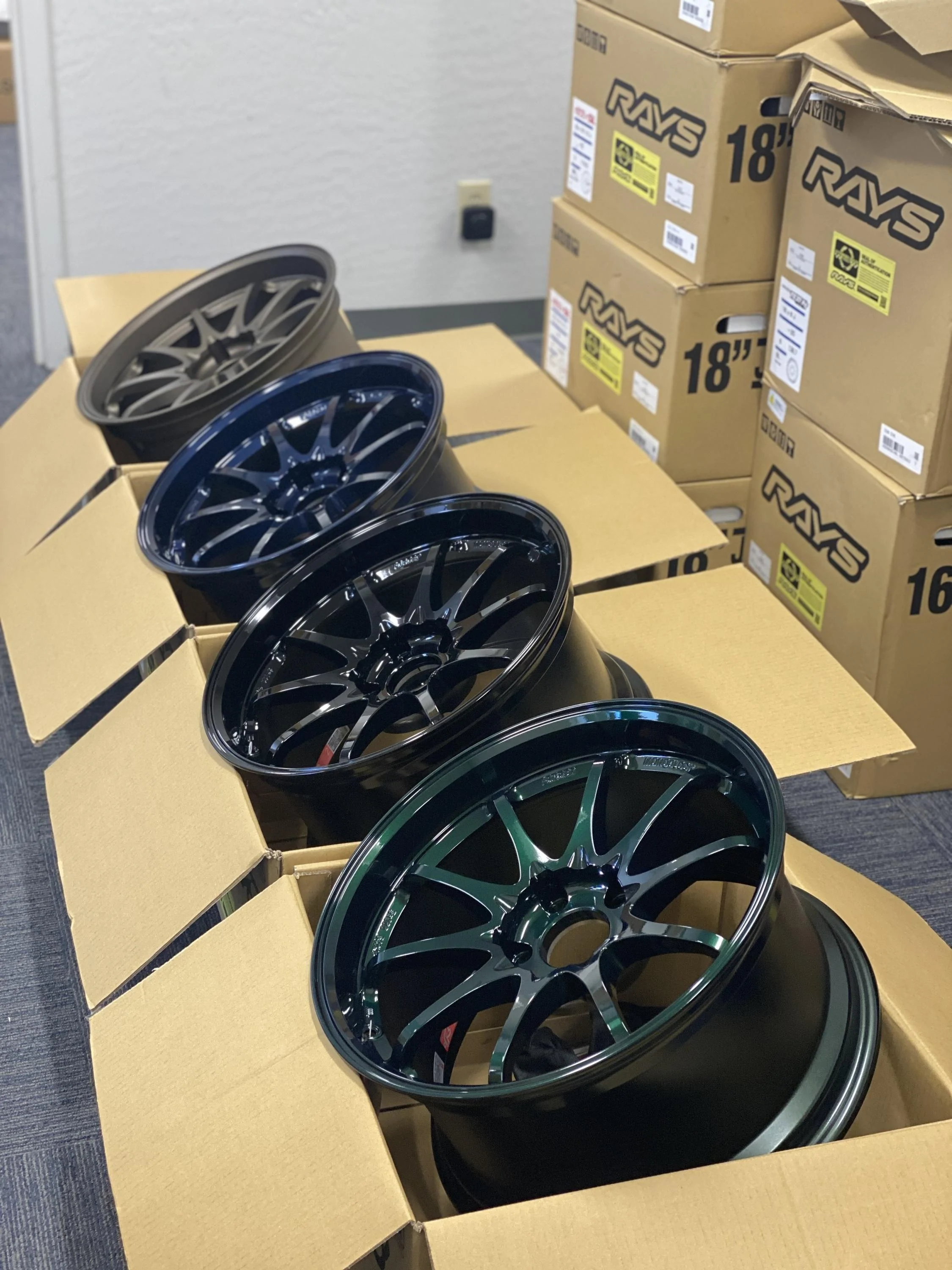 11th Gen Honda Civic ▀▄▀▄▀▄▀▄ System Motorsports || Volk + Gramlights + Advan + BBS In-Stock sale! s2HybOh