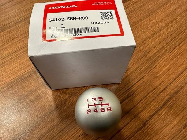 11th Gen Honda Civic Accessory RSX type s knob s2k knob