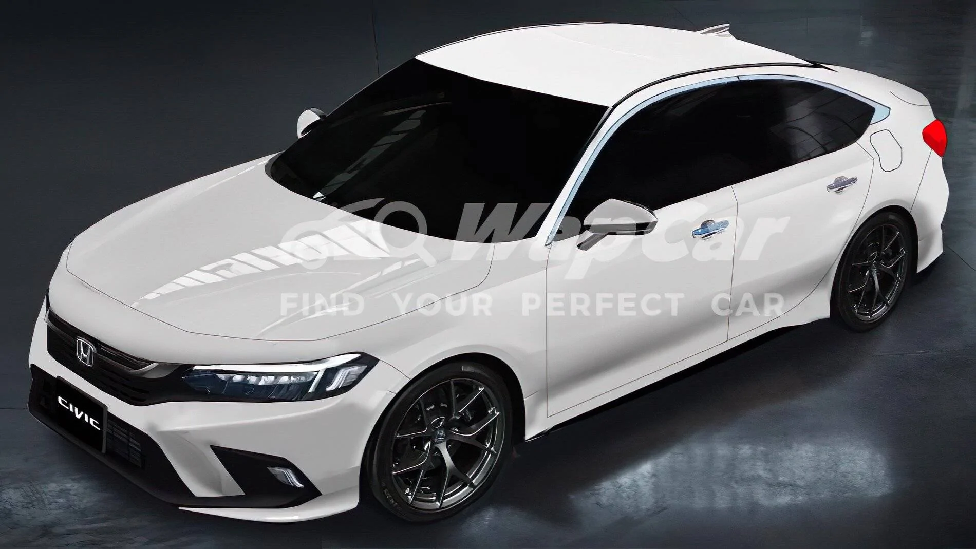 11th Gen Honda Civic 2022 Civic (11th gen) Dashboard, Steering Wheel, Bumpers, Lighting Revealed s7fixZyR_4x