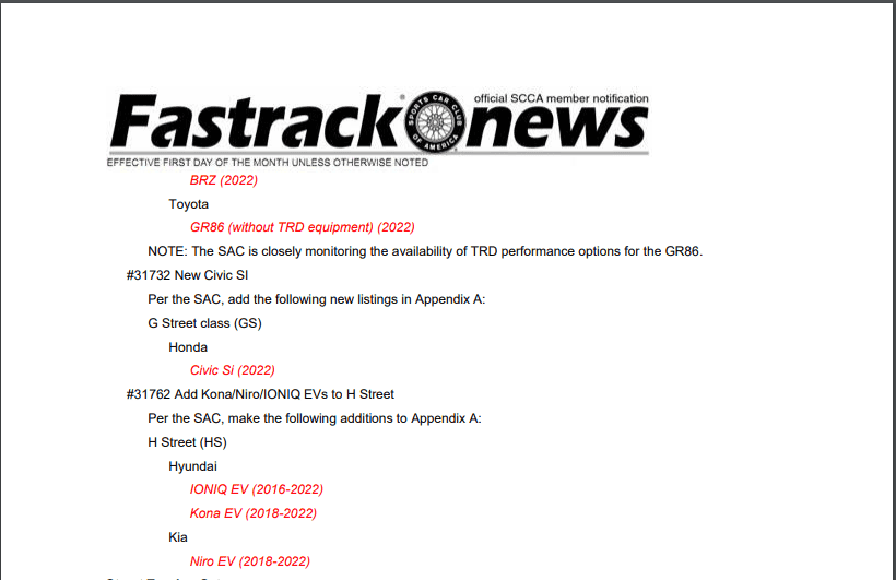 11th Gen Honda Civic SCCA Autocross GS Thread SCCA Fastrack.PNG