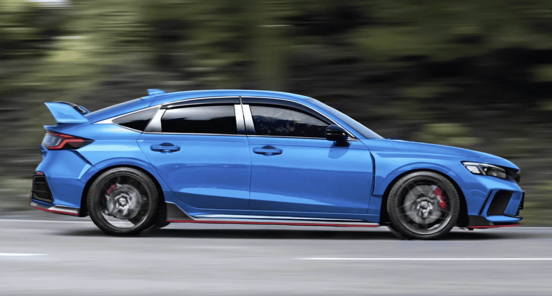 11th Gen Honda Civic 2022 Civic Type R Info & Rendering. Will Have Manual Transmission and Upgraded 2.0L Turbo Engine Screen Shot 2021-08-05 at 9.51.39 AM