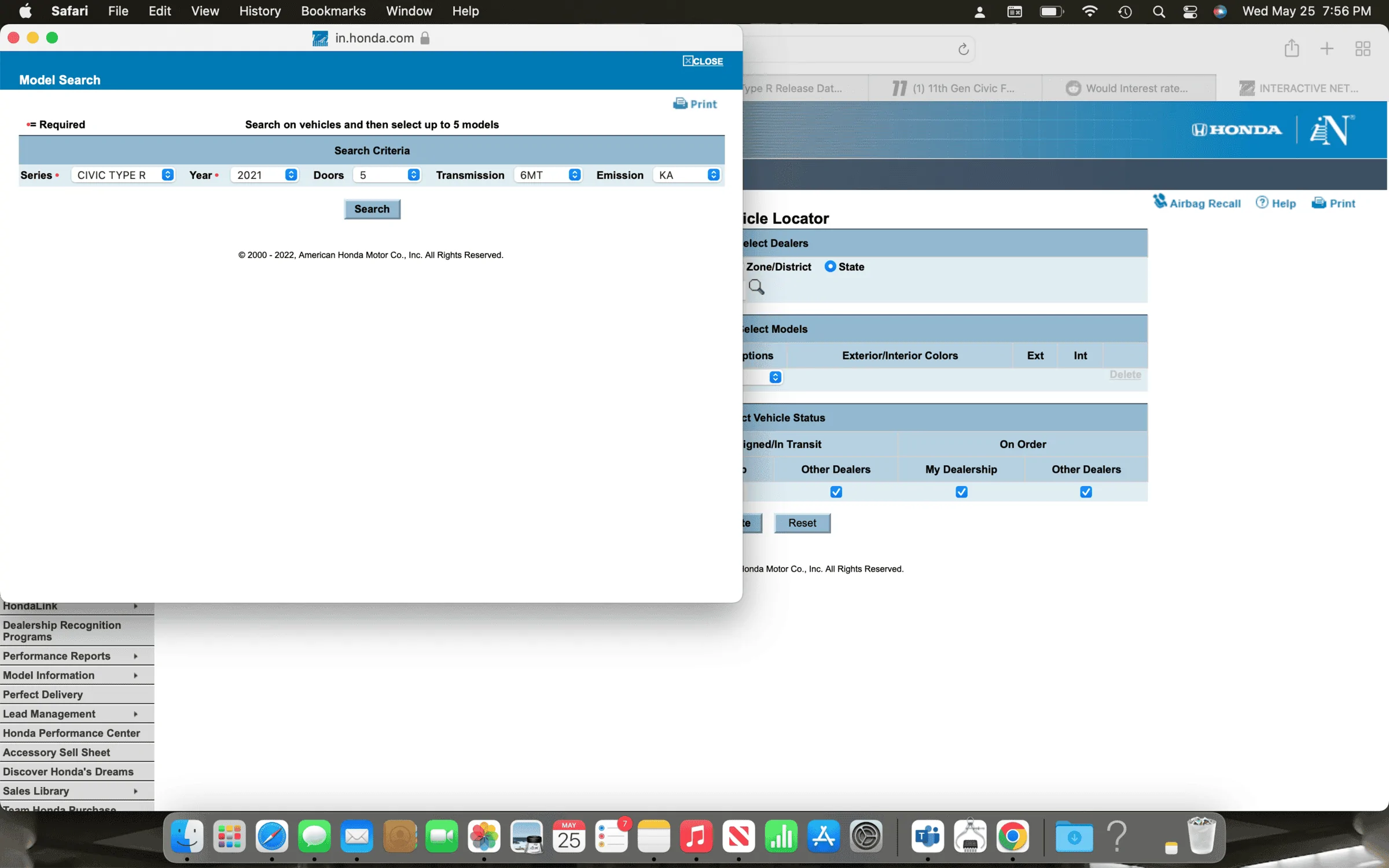 11th Gen Honda Civic Type R Release Date Screen Shot 2022-05-25 at 7.56.56 PM
