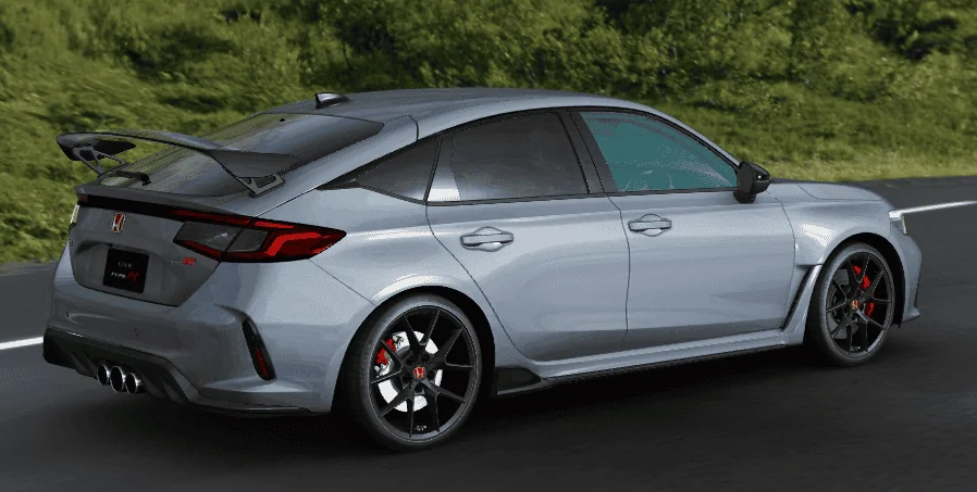 11th Gen Honda Civic 360 Degree Color Preview Visualizer For All FL5 Factory Colors Screenshot 2022-07-21 105233