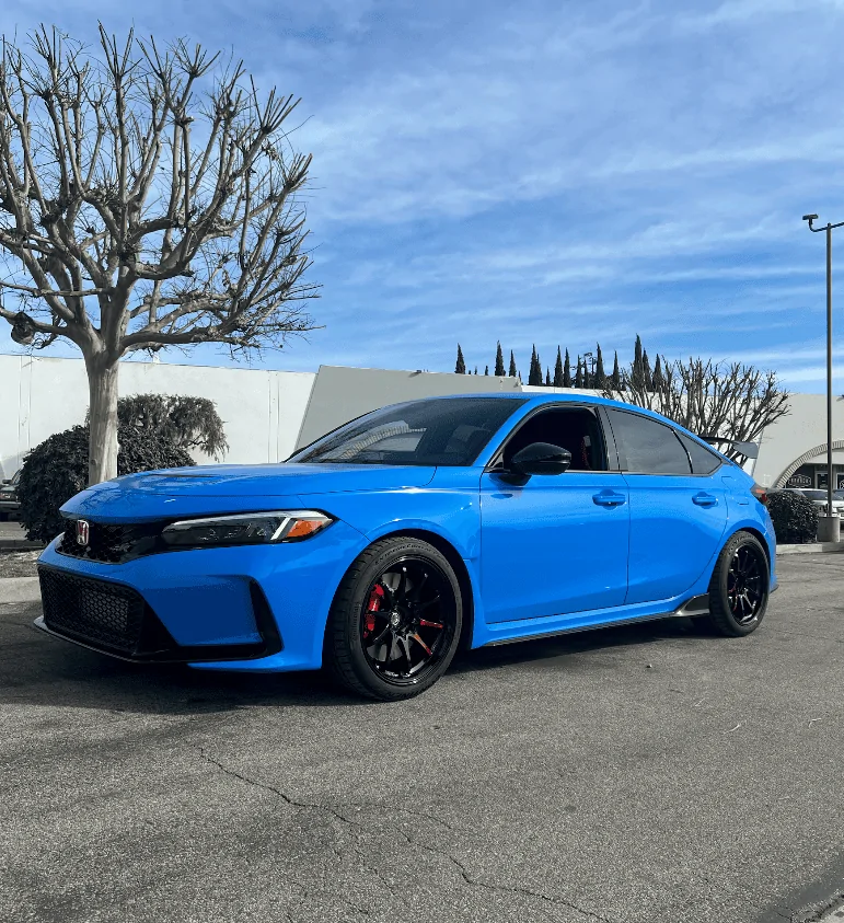 11th Gen Honda Civic Official BOOST BLUE FL5 Type R Photos Thread Screenshot 2024-01-10 at 9.10.45 AM