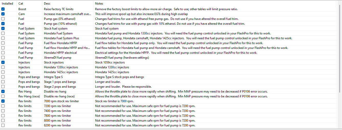 11th Gen Honda Civic Type R Untuning itself? Screenshot 2024-01-29 182905