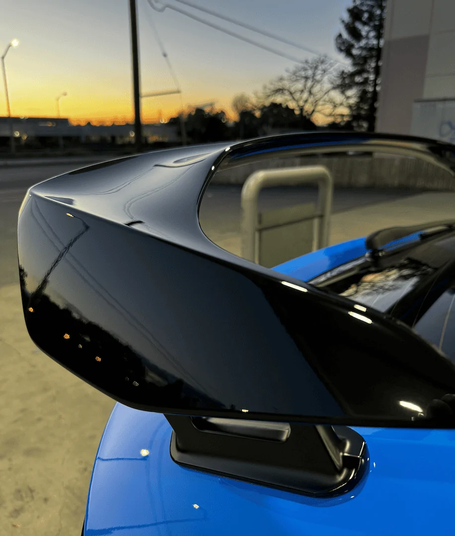 11th Gen Honda Civic What did you do to your FL5 today? Screenshot 2024-02-07 at 10.43.13 AM