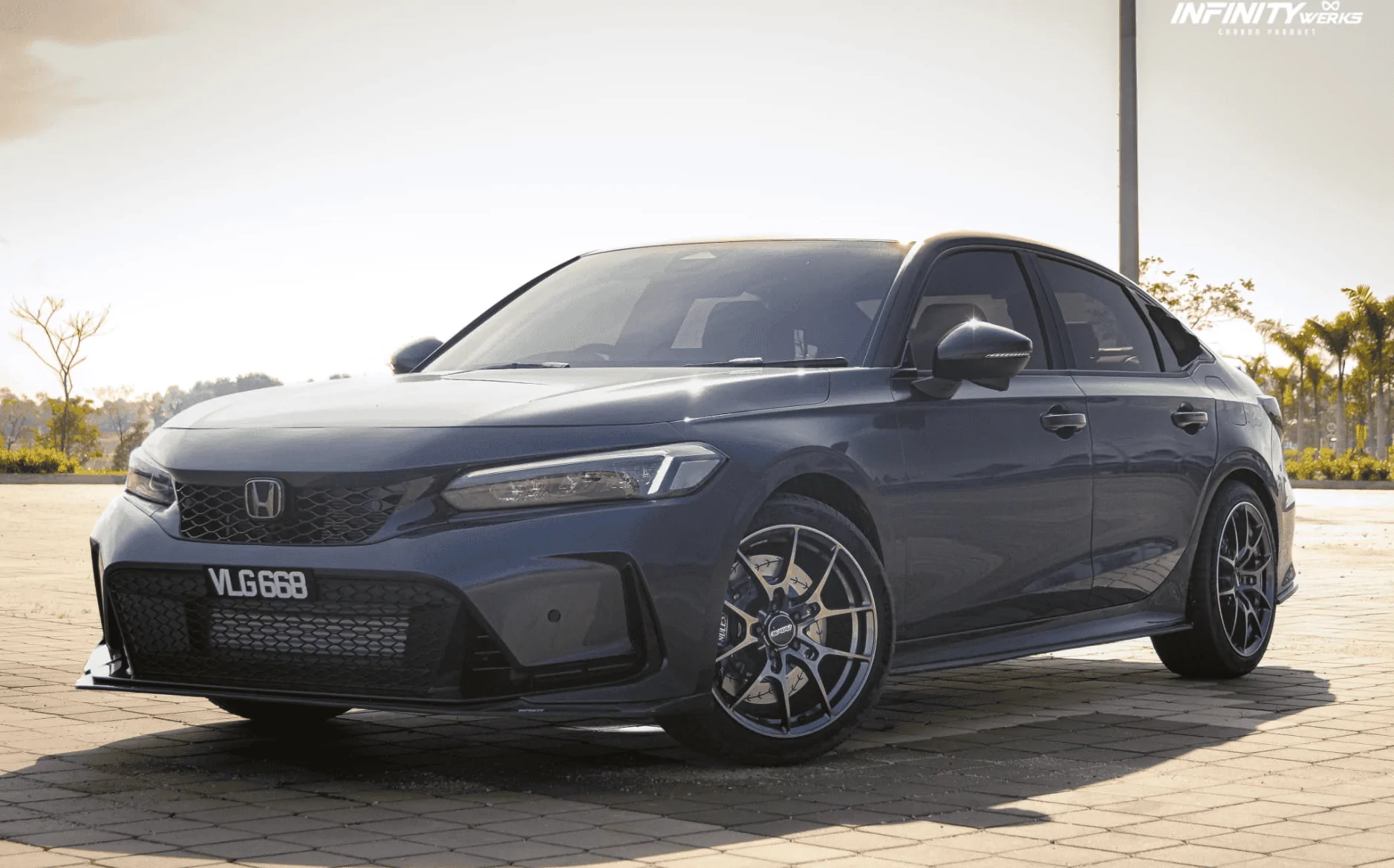 11th Gen Honda Civic Where’s the Aero? Screenshot 2024-05-05 at 8.48.29 AM