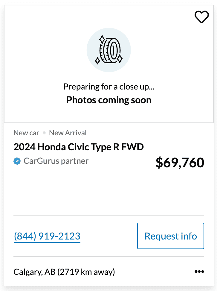 11th Gen Honda Civic Canadian FL5/DE5 Build, Suggestions & Tips Thread Screenshot 2024-07-21 at 8.34.22 PM