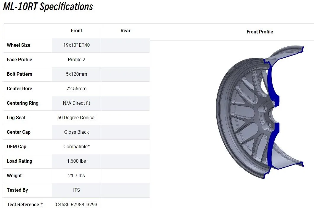 11th Gen Honda Civic ► APEX | ML-10RT Now Available for Pre-Order Screenshot 2024-07-31 122346