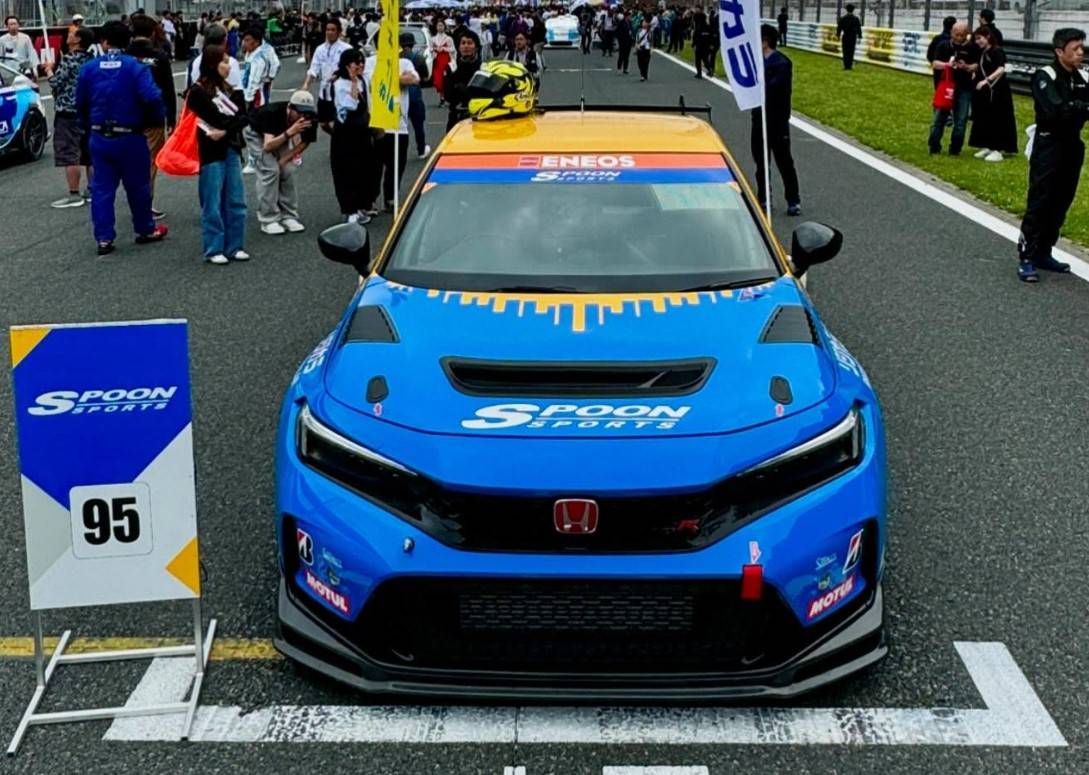 11th Gen Honda Civic BuntaTypeR Boost Blue Build Screenshot 2024-12-06 210728