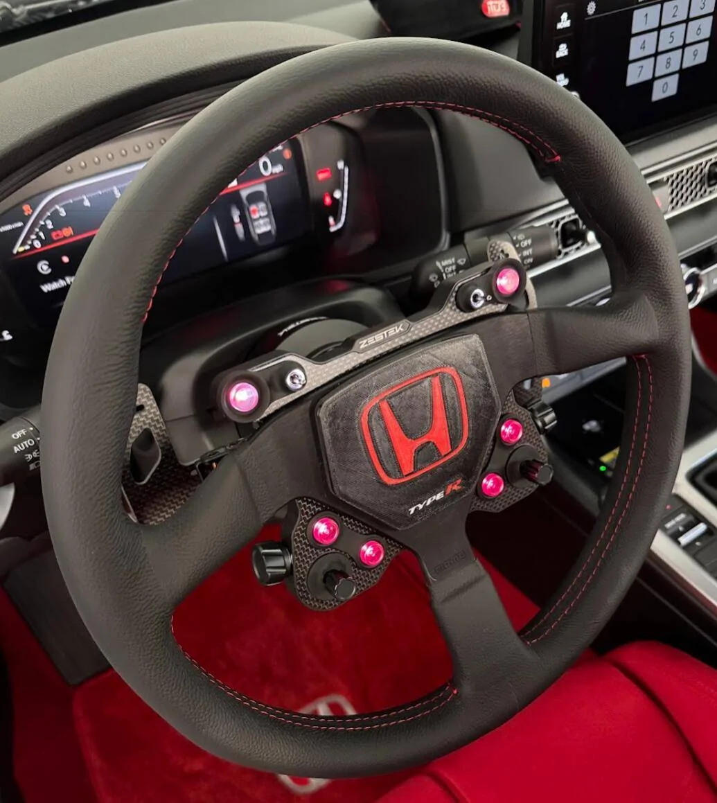 11th Gen Honda Civic Zestek FL5 installation help Screenshot 2025-02-06 105334