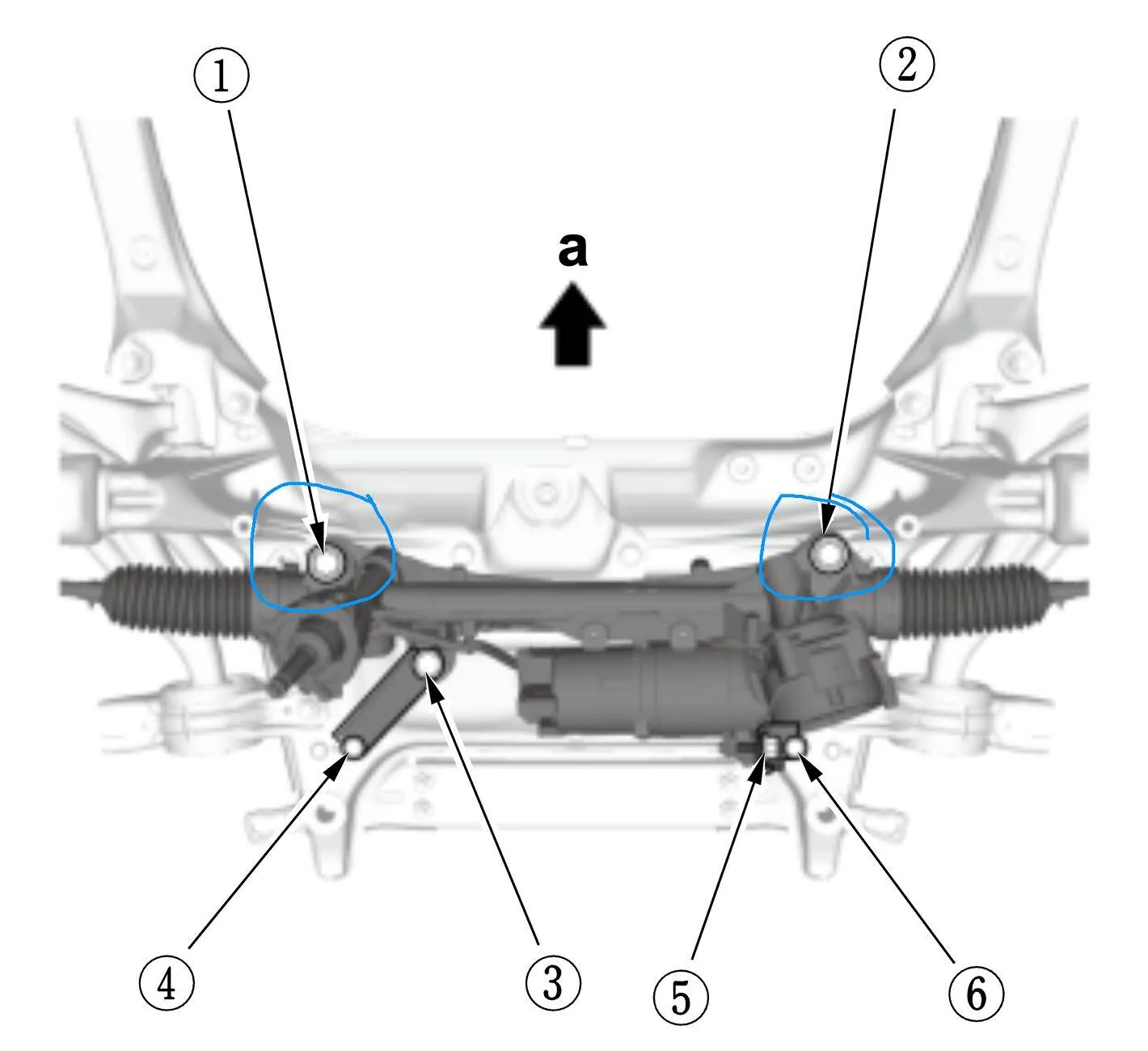 11th Gen Honda Civic FL5 recall (2022-2025 Civic Steering Gearbox Assembly) Screenshot 2025-03-02 at 4.06.37 PM