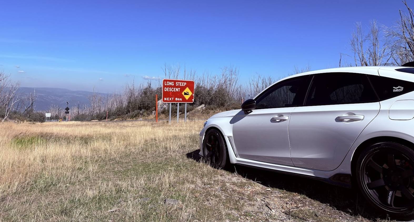 11th Gen Honda Civic Mountain Road Trip Screenshot 2025-04-25 150954