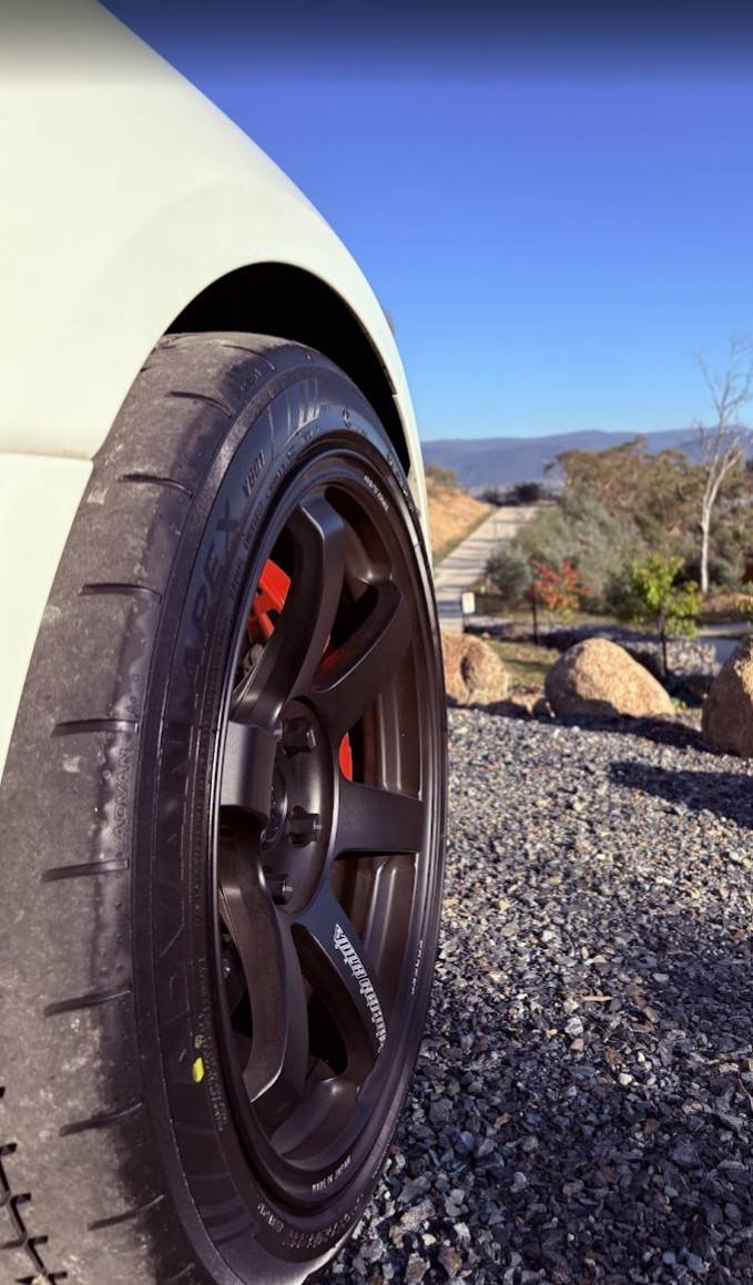 11th Gen Honda Civic Mountain Road Trip Screenshot 2025-04-25 151054