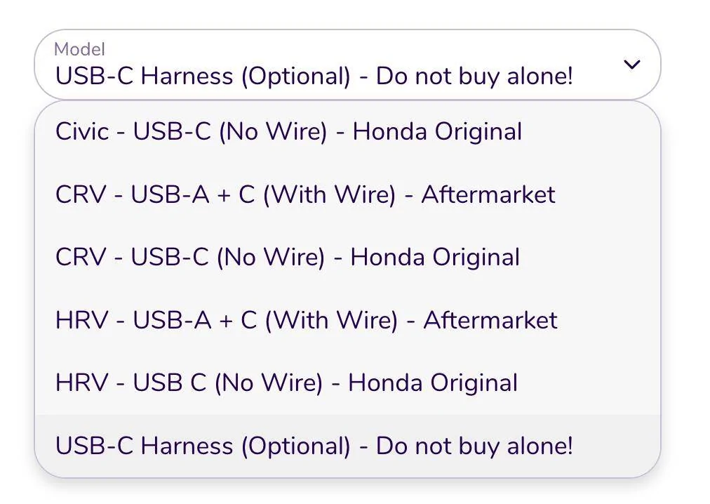 11th Gen Honda Civic Rear vents/USB port mod Screenshot 2025-06-09 at 6.16.07 PM