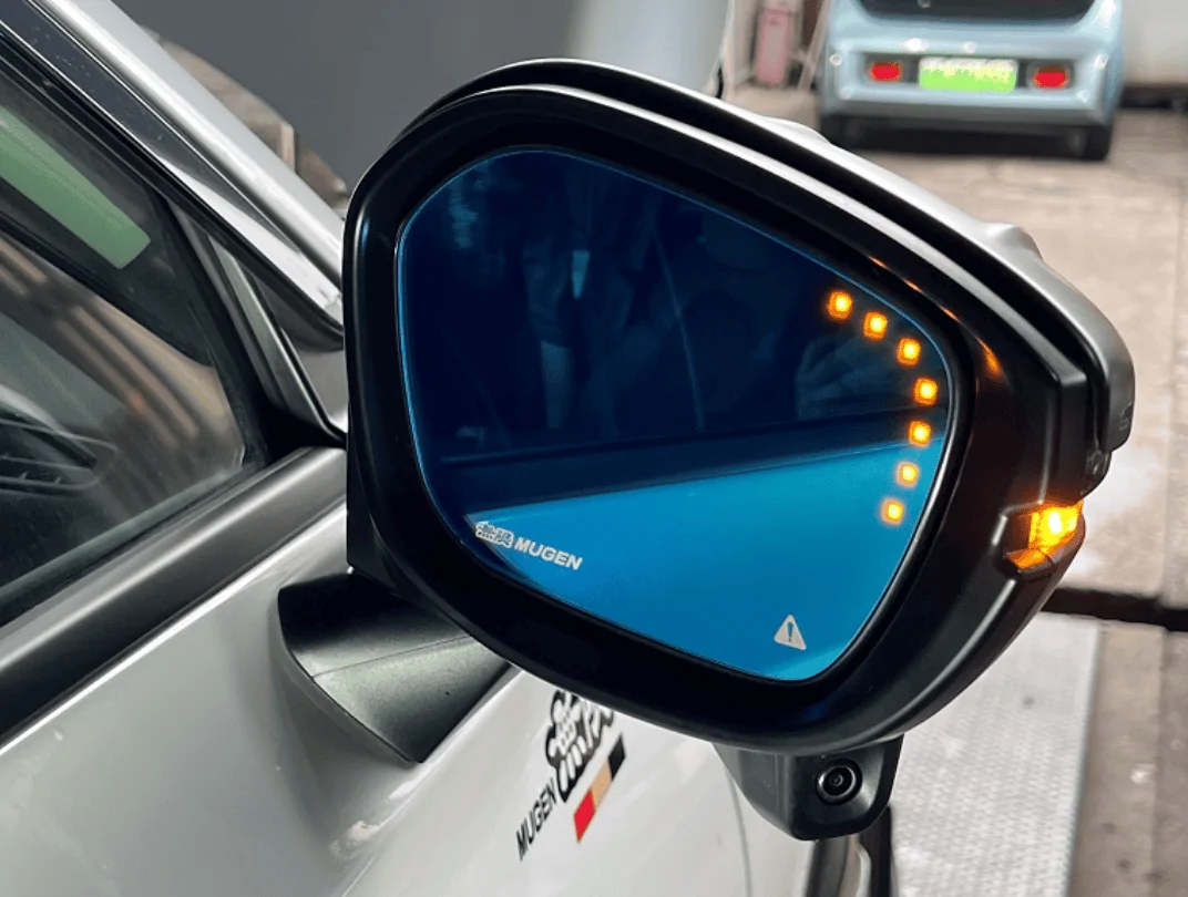 11th Gen Honda Civic SOLD!!! Mugen Side View Mirror Replacement (New) ScreenShot2023-05-20at9.57.52PM