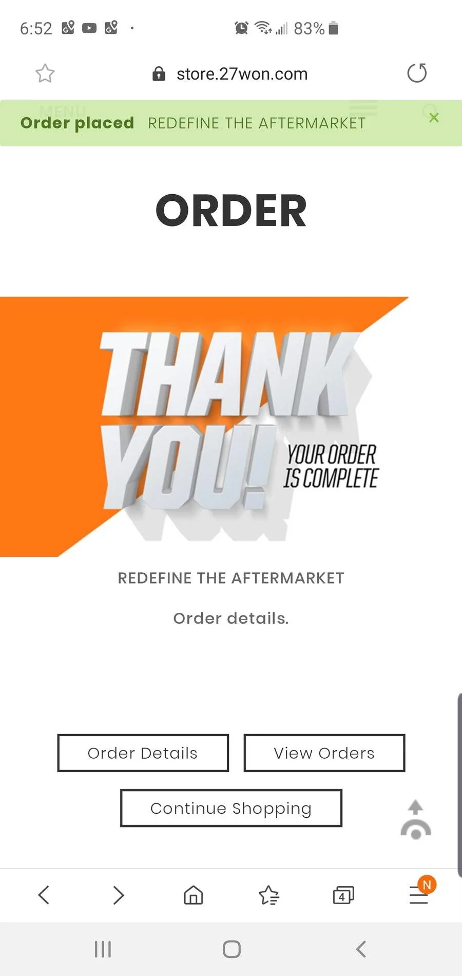 11th Gen Honda Civic 27won shift knob update? Screenshot_20190807-185203_Samsung Internet